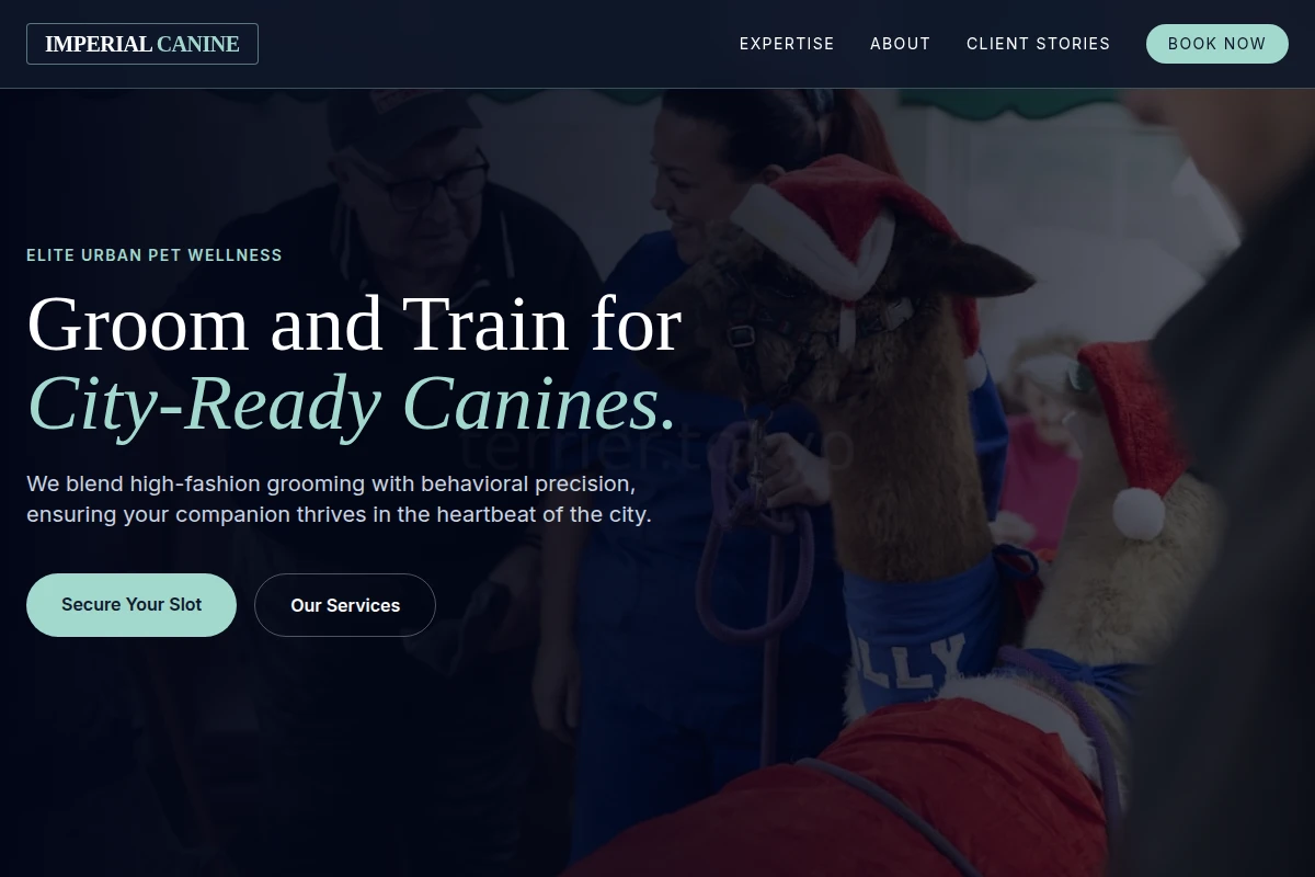 Harness Animal Care