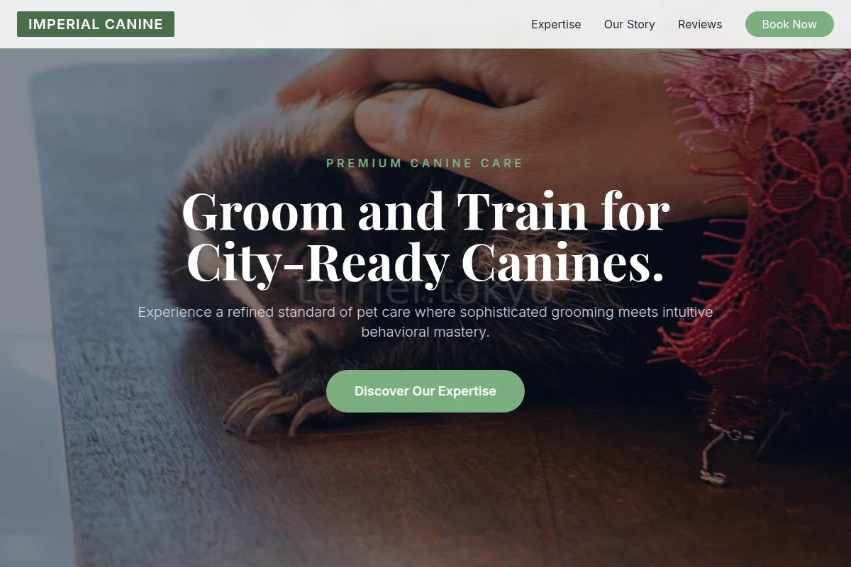 Biscuit Animal Care