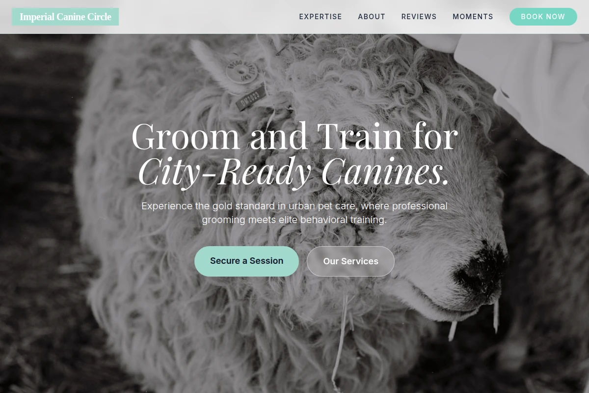 Studio Animal Care