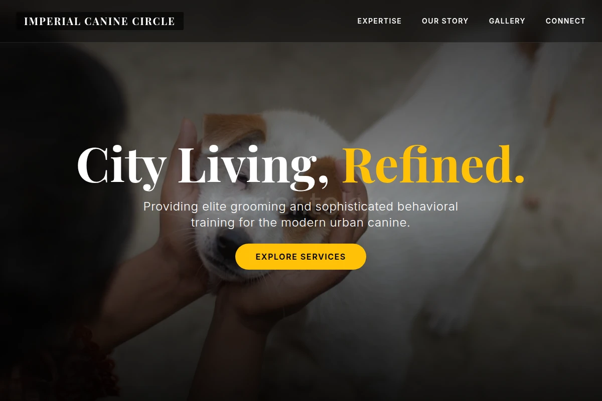Bed Animal Care