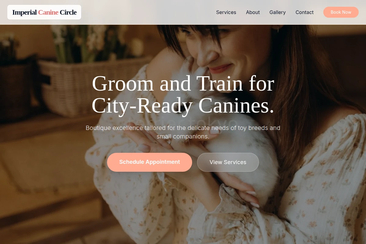 Toy Animal Care