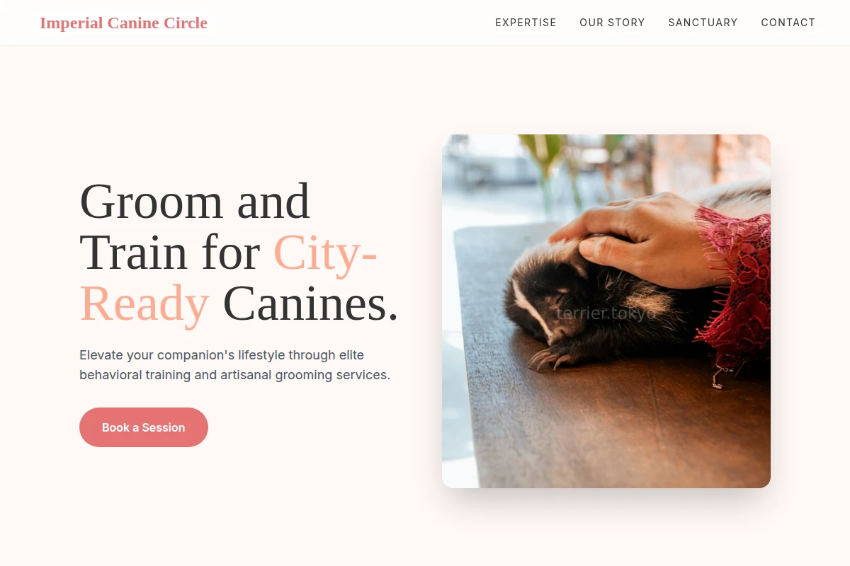 Obedience Animal Care