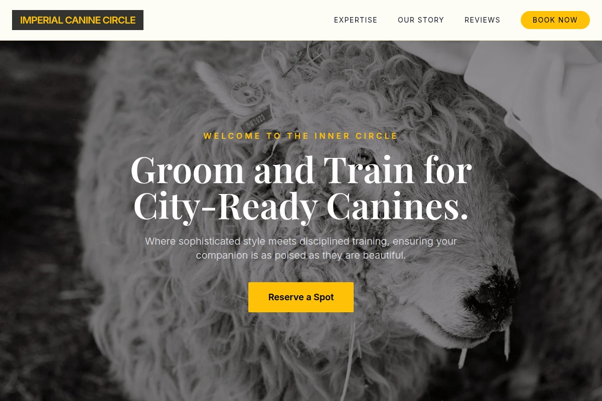 Fur Animal Care
