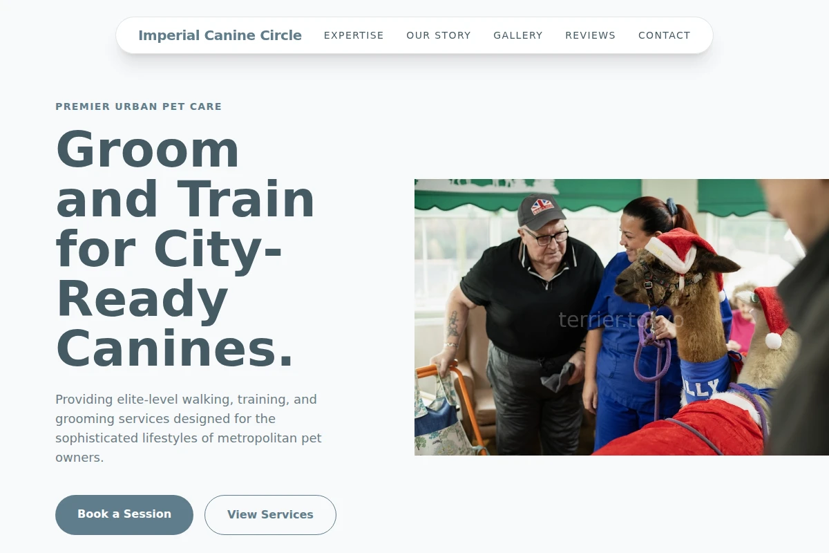 Walker Animal Care