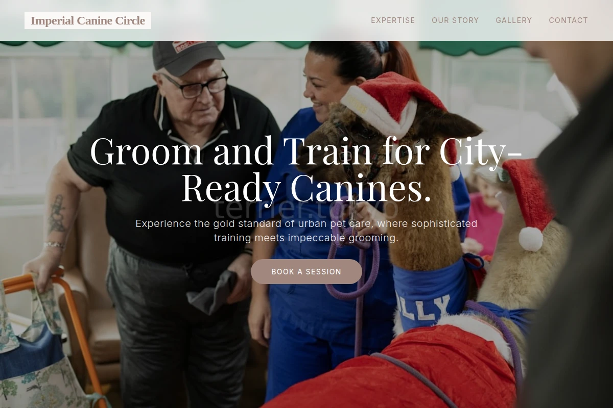 Toy Animal Care