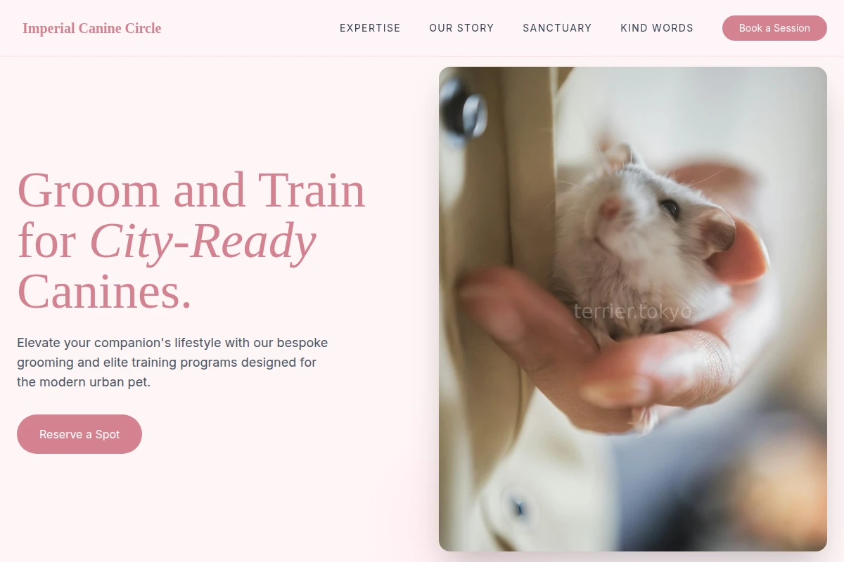 Boutique Animal Care