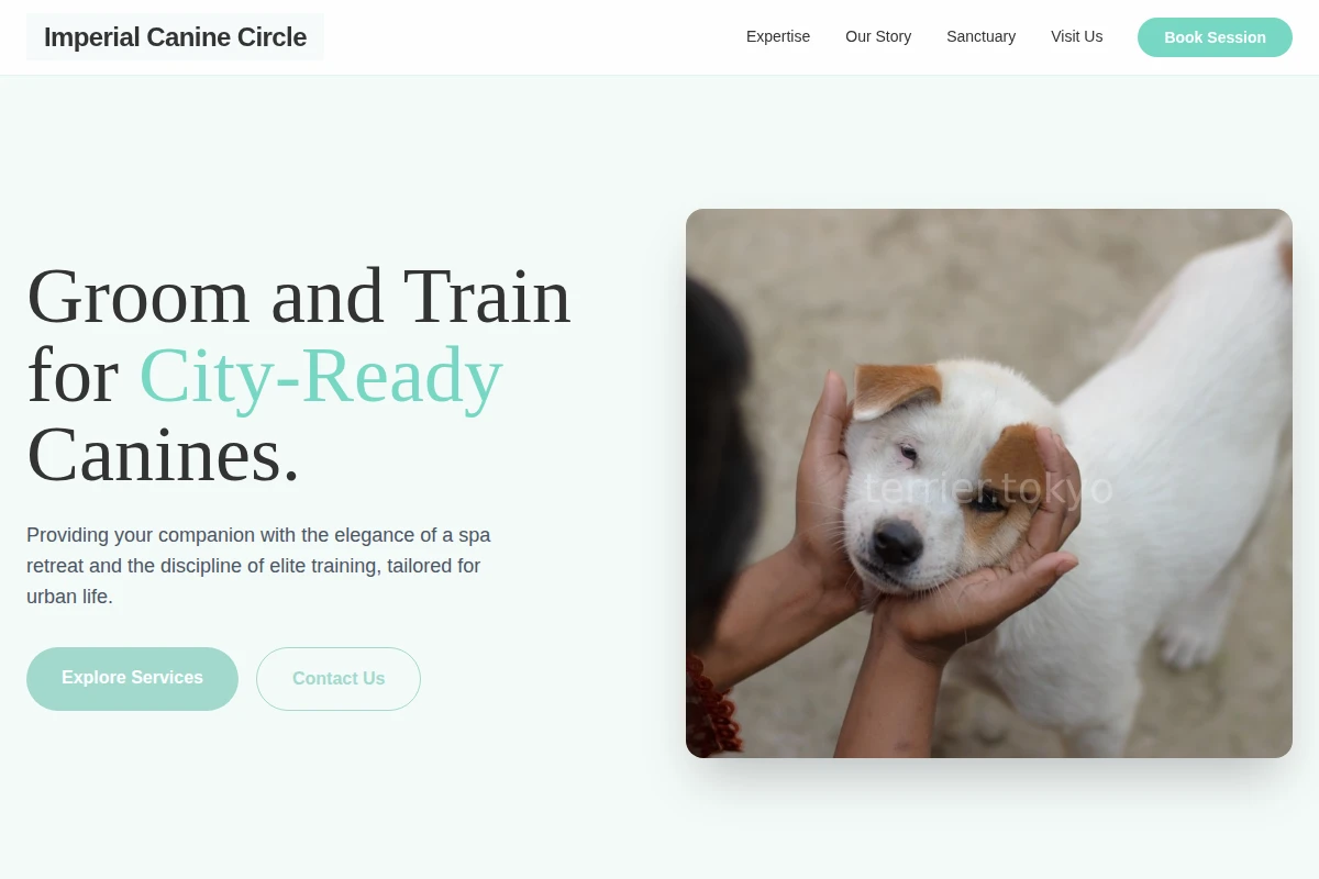 Salon Animal Care