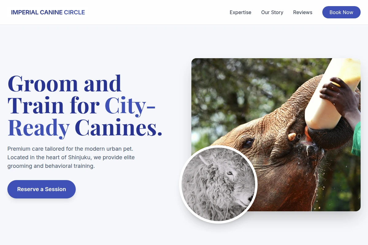 Shinjuku Animal Care