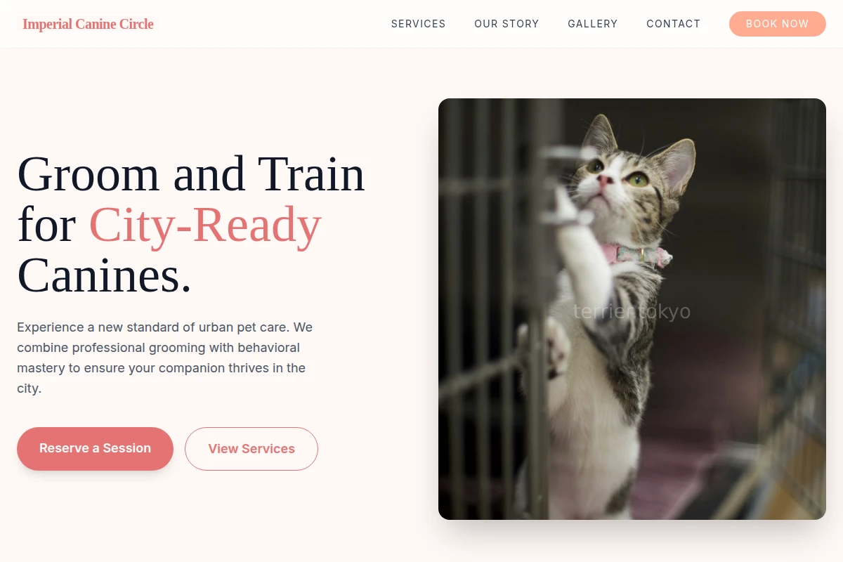 Walker Animal Care