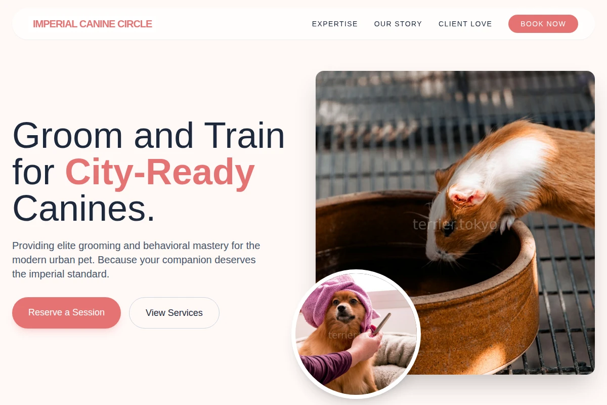 Fur Animal Care
