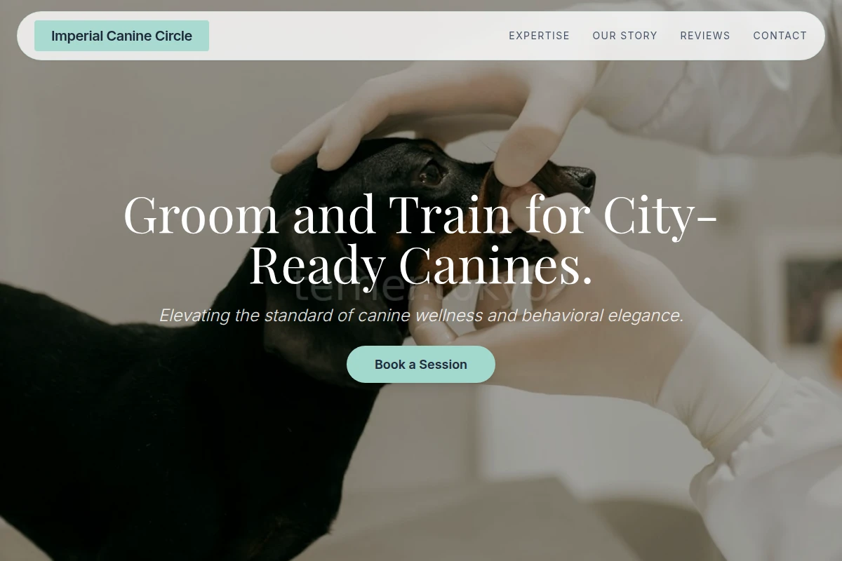Grooming Animal Care
