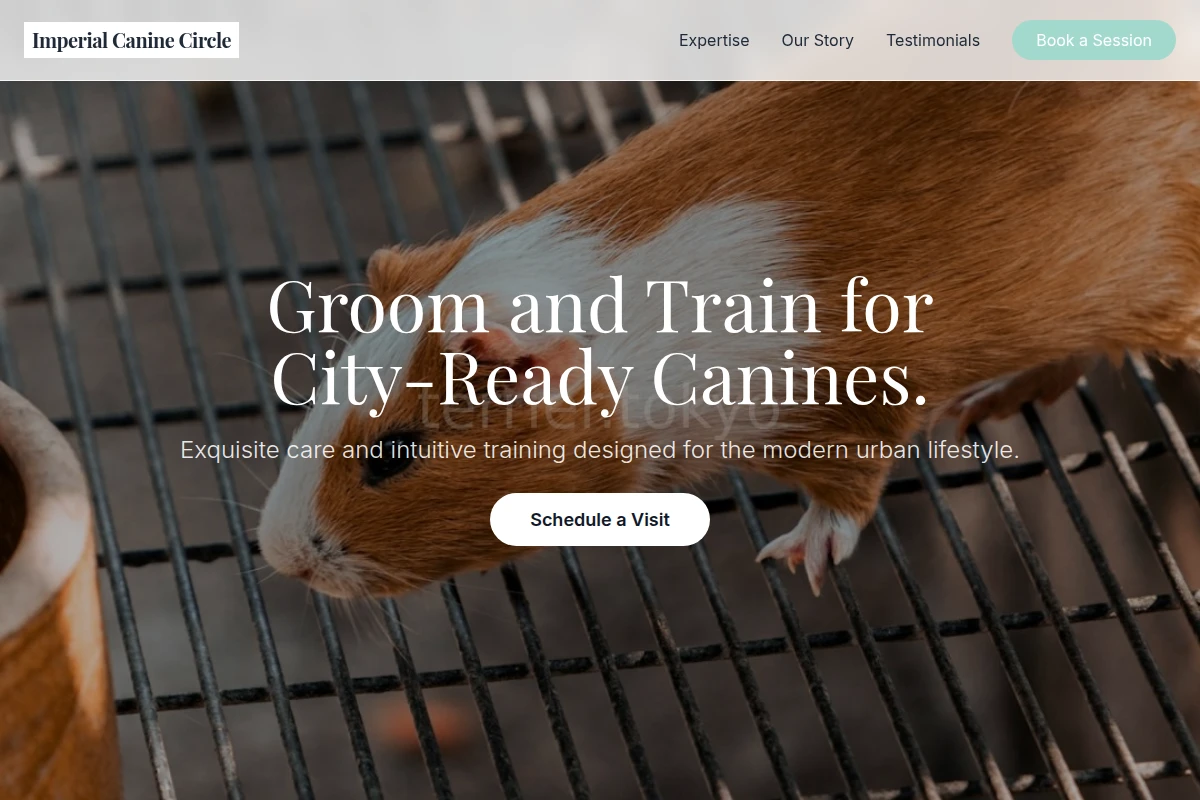 Treat Animal Care