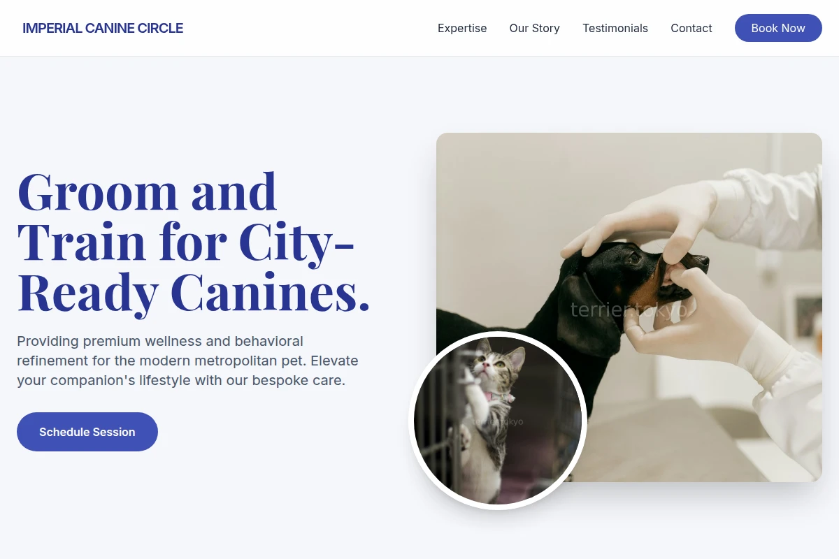 Clip Animal Care