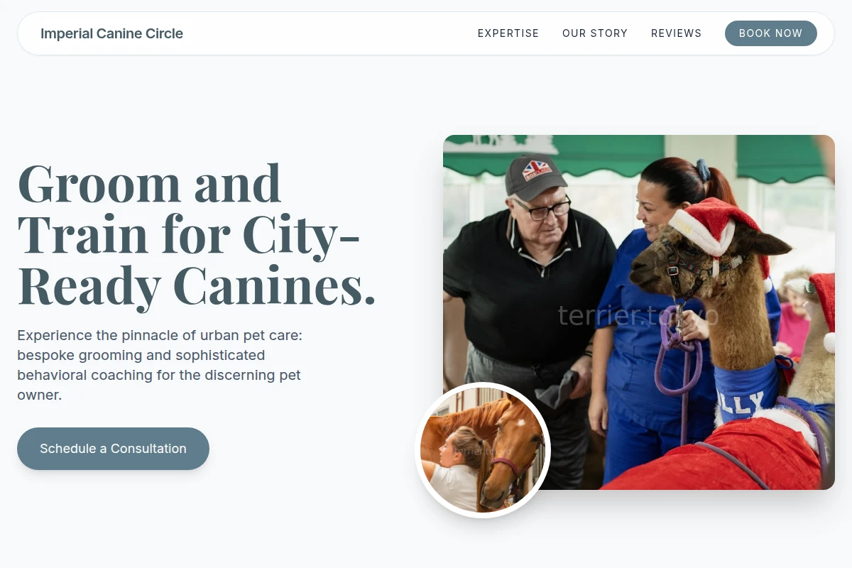 Elite Animal Care