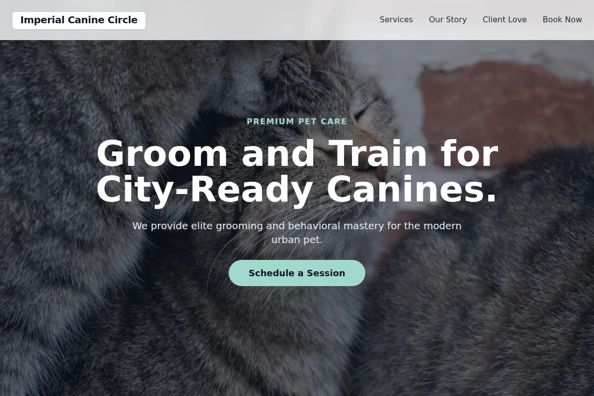 Paw Animal Care