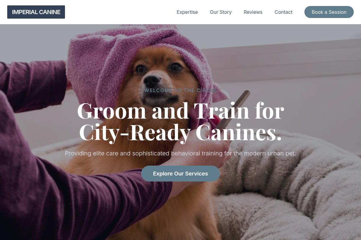 Modern Animal Care