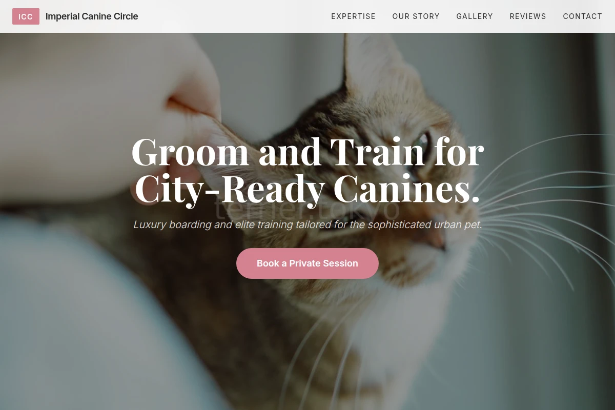 Kennel Animal Care