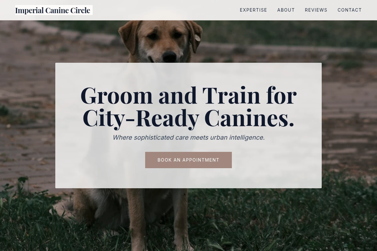 Biscuit Animal Care
