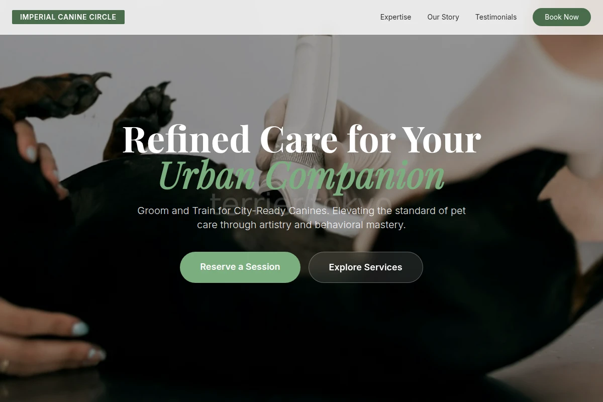 Clip Animal Care