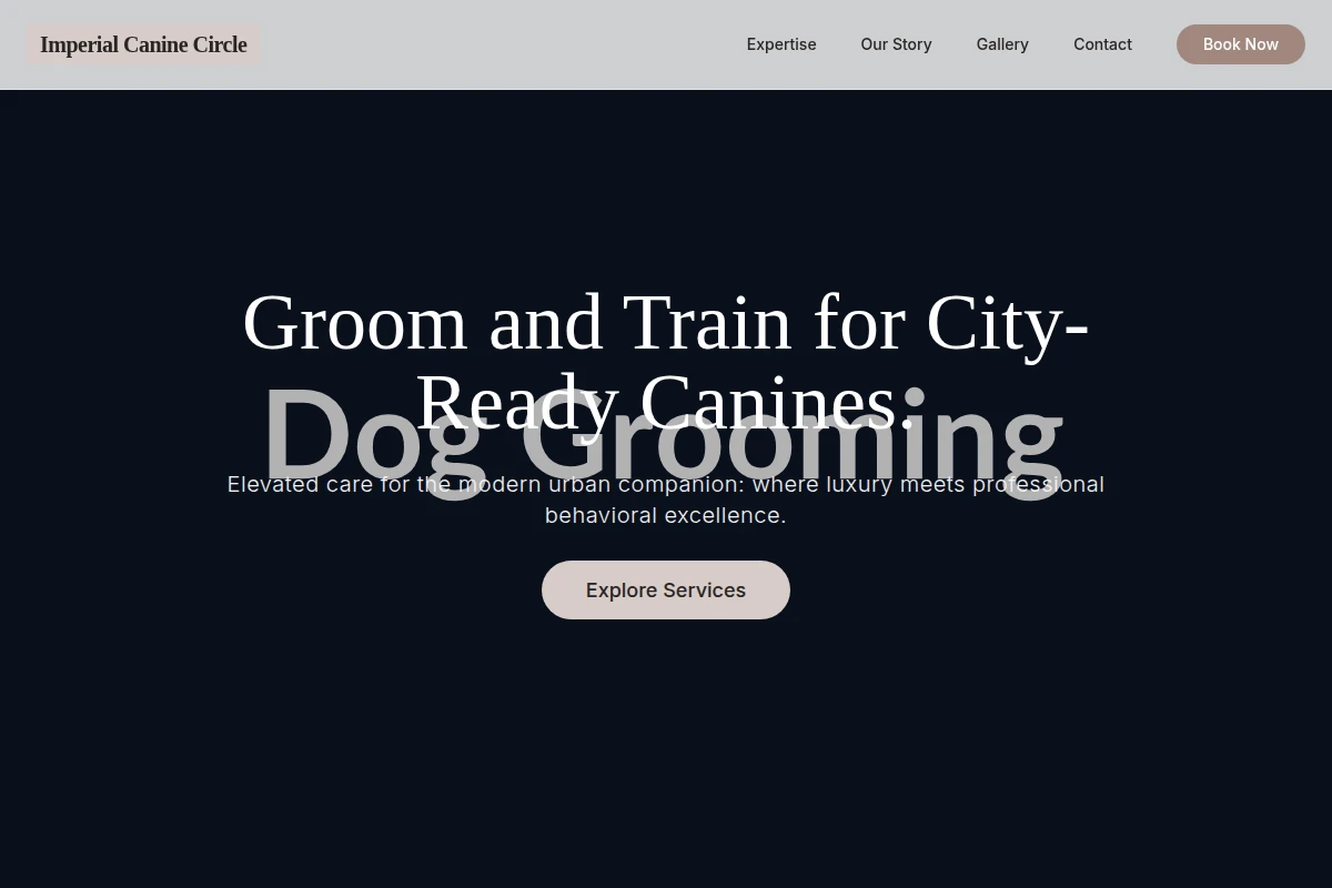 Paw Dog Grooming