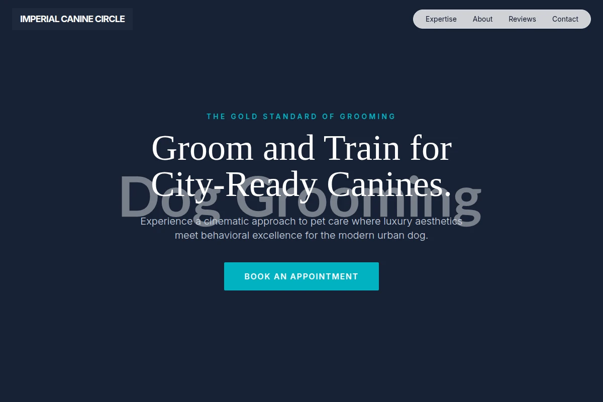 Shinjuku Dog Grooming