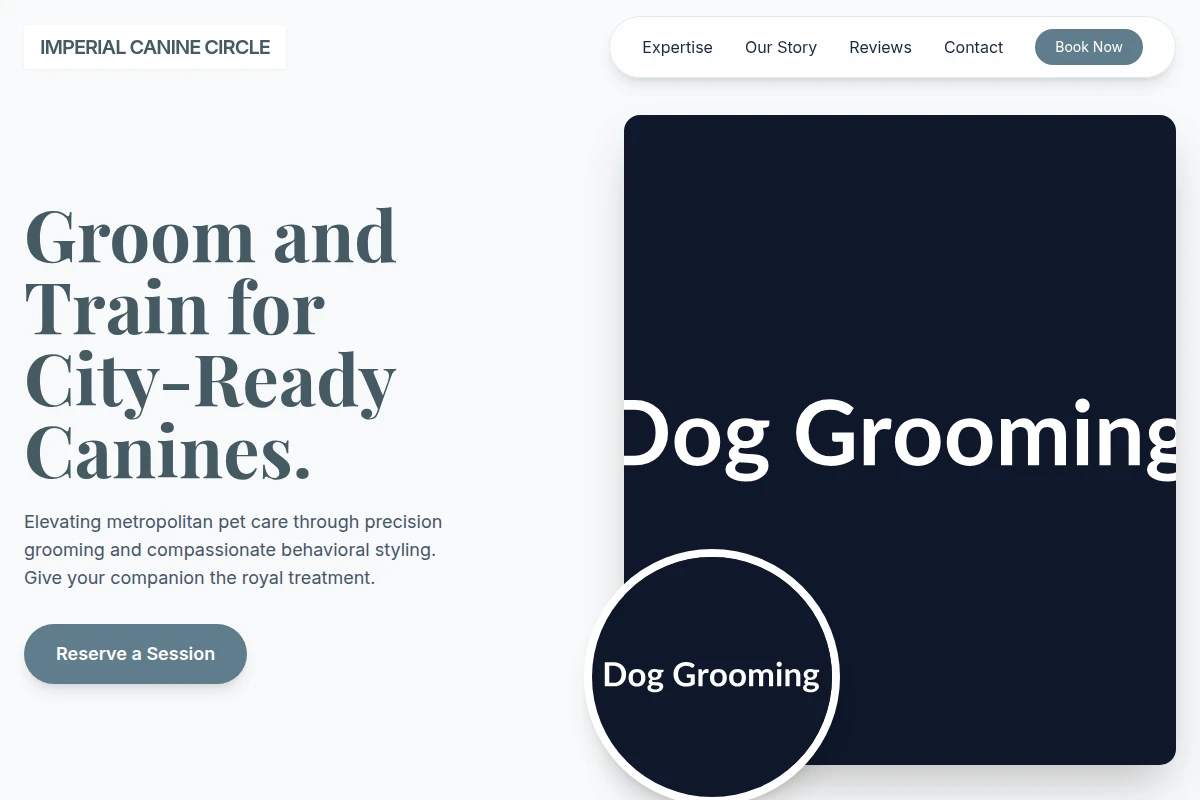 Metro Dog Grooming