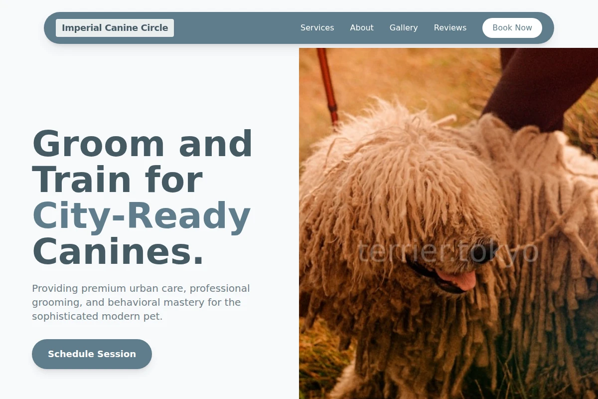 Urban Pet Services