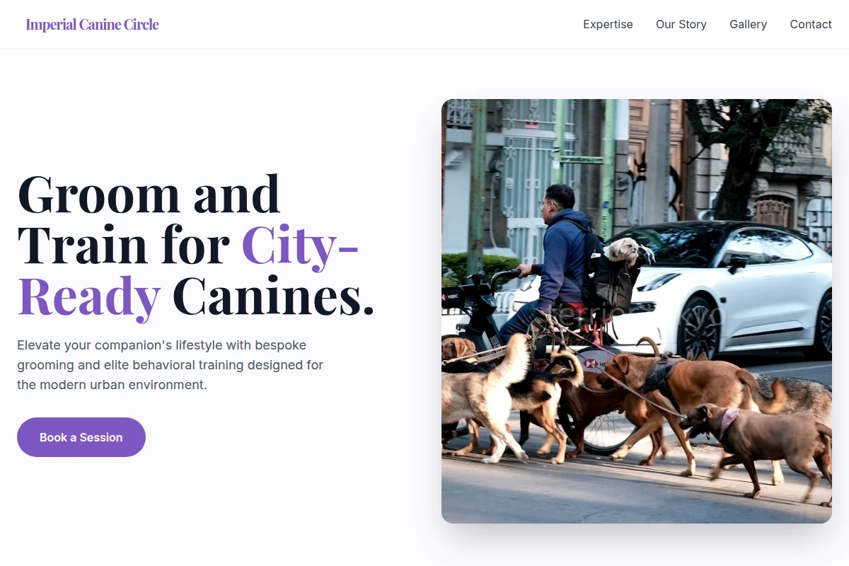 Canine Pet Services