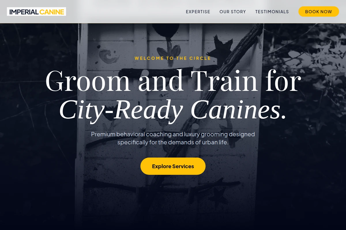 Park Pet Services