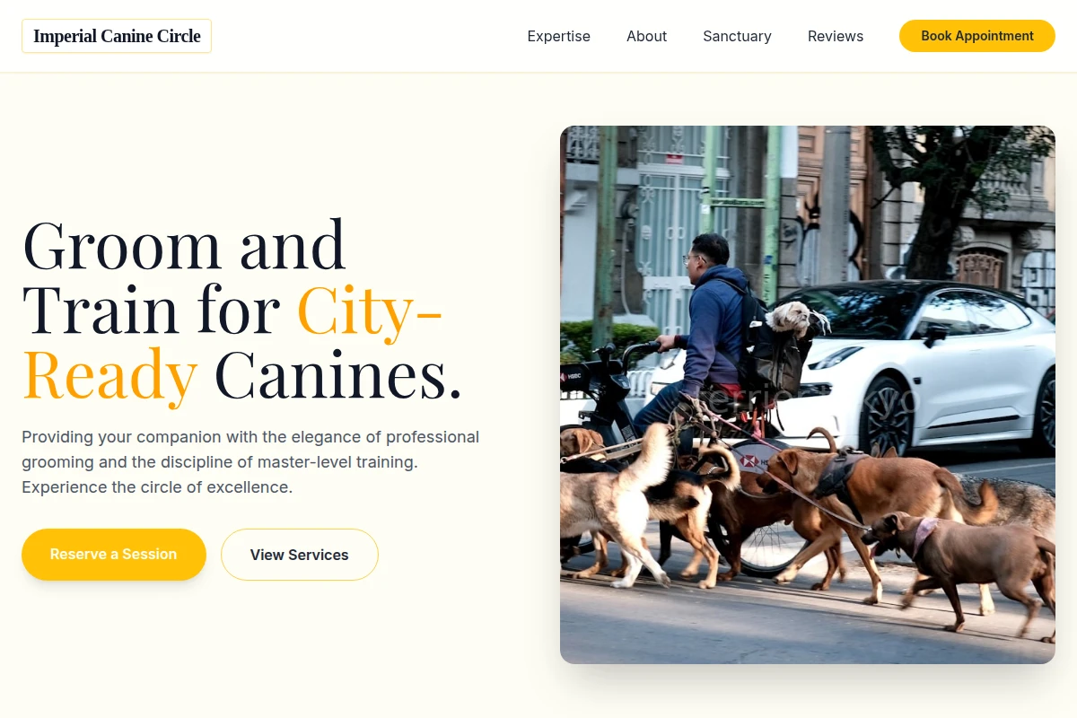 Wag Pet Services