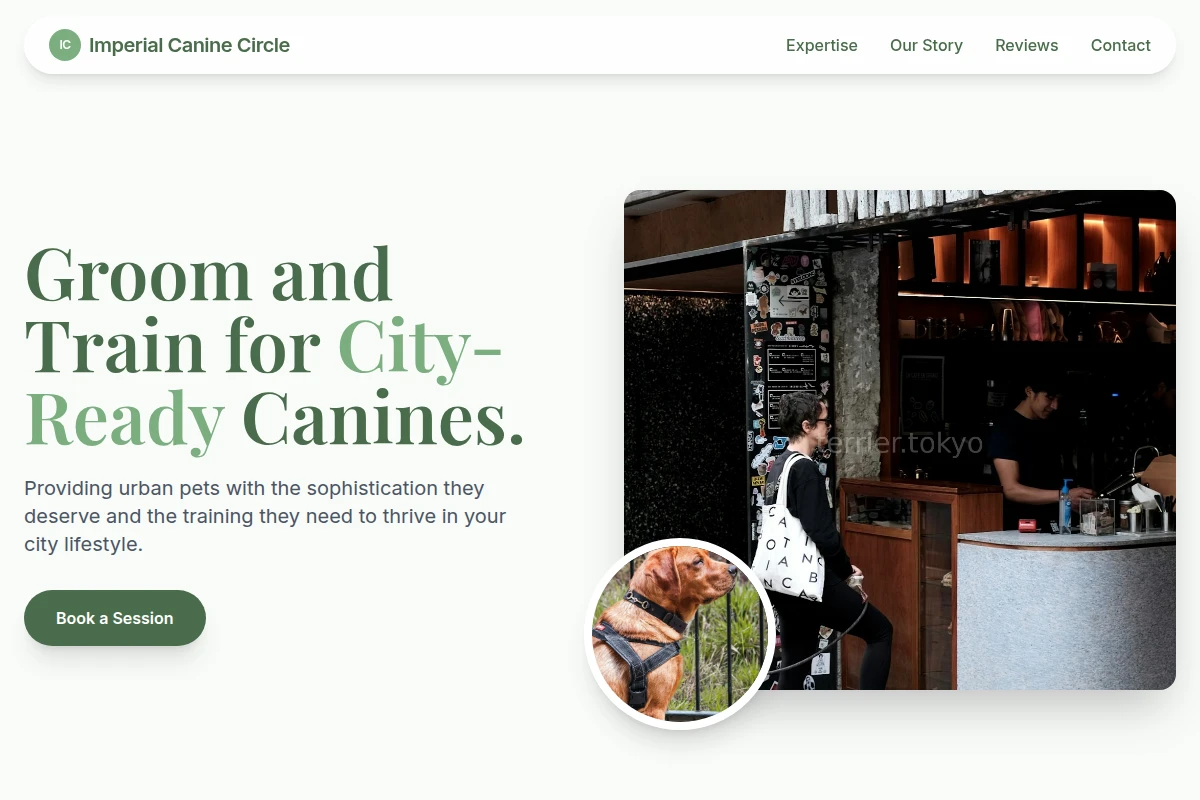 Canine Pet Services