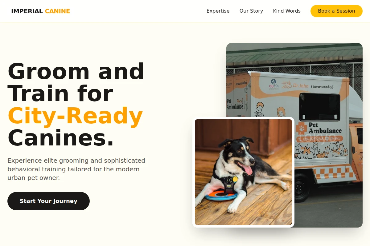 Studio Pet Services
