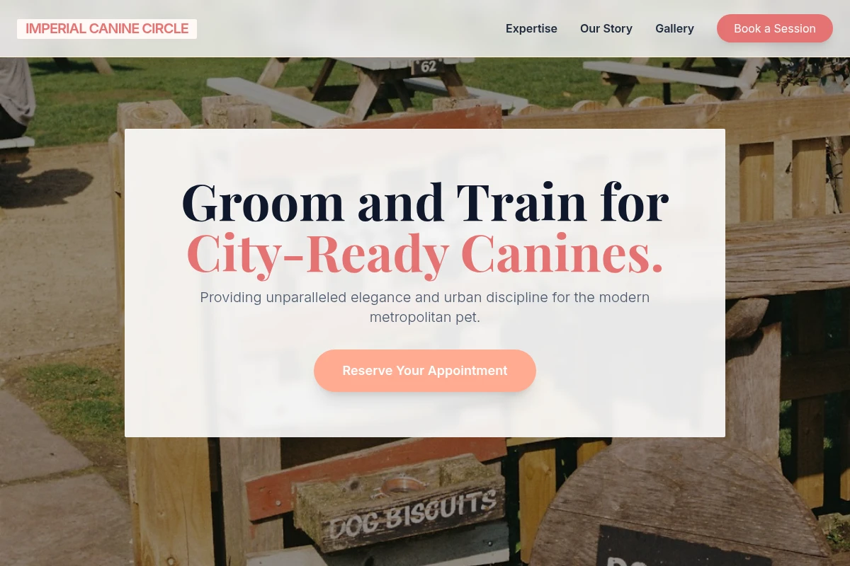 City Pet Services