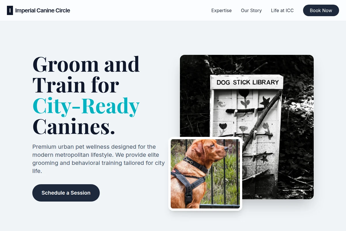 Urban Pet Services