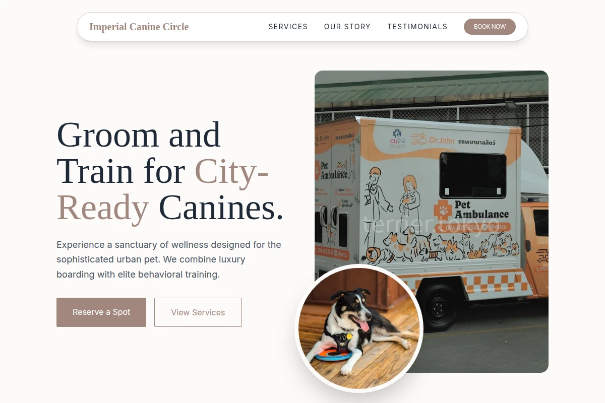 Kennel Pet Services
