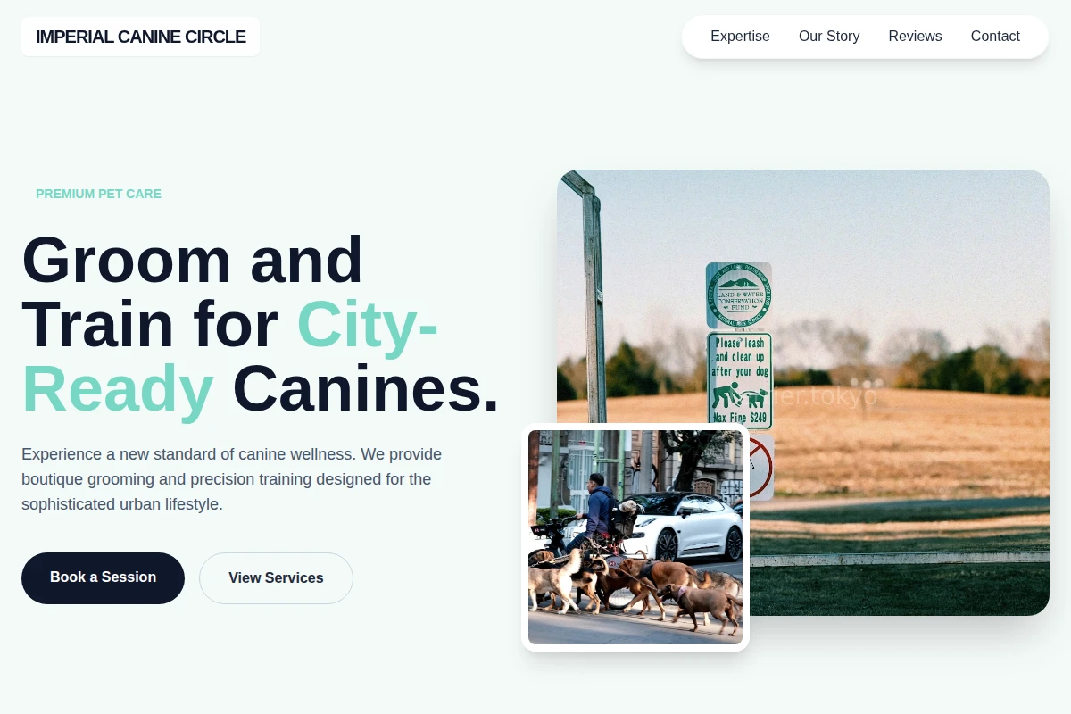 Trim Pet Services