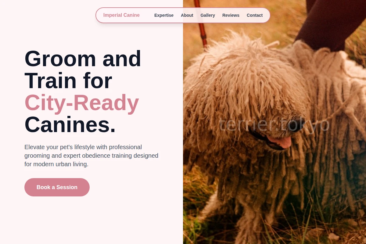 Pedigree Pet Services