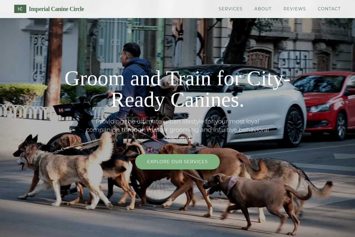 Elite Pet Services