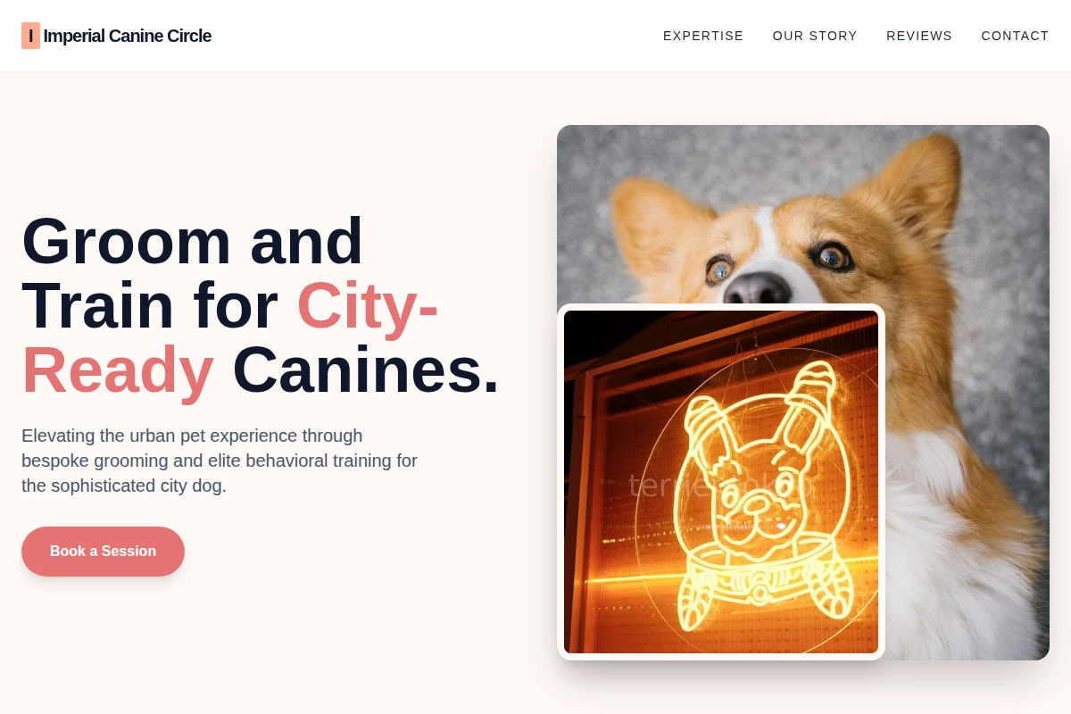 Urban Pet Services