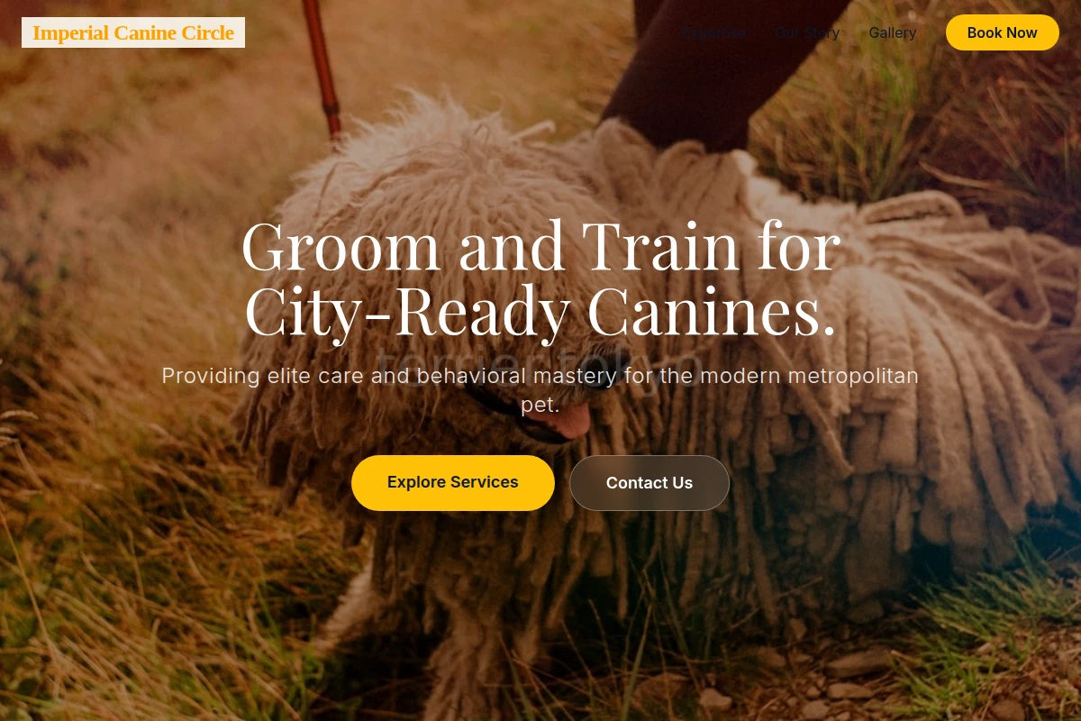 Tokyo Pet Services