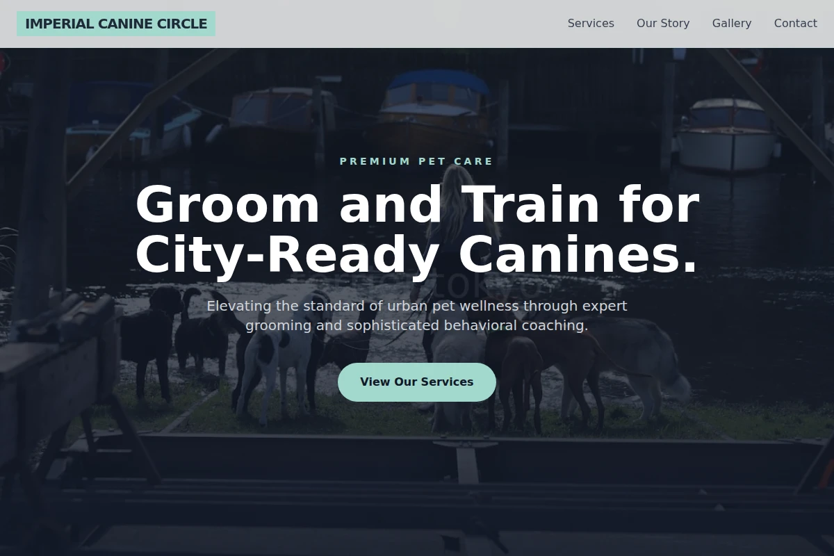 Zen Pet Services