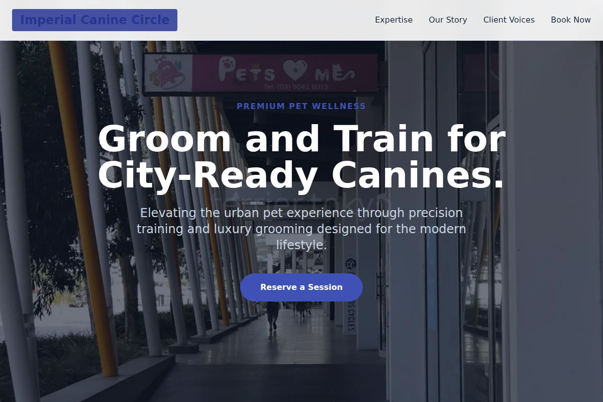 Trim Pet Services