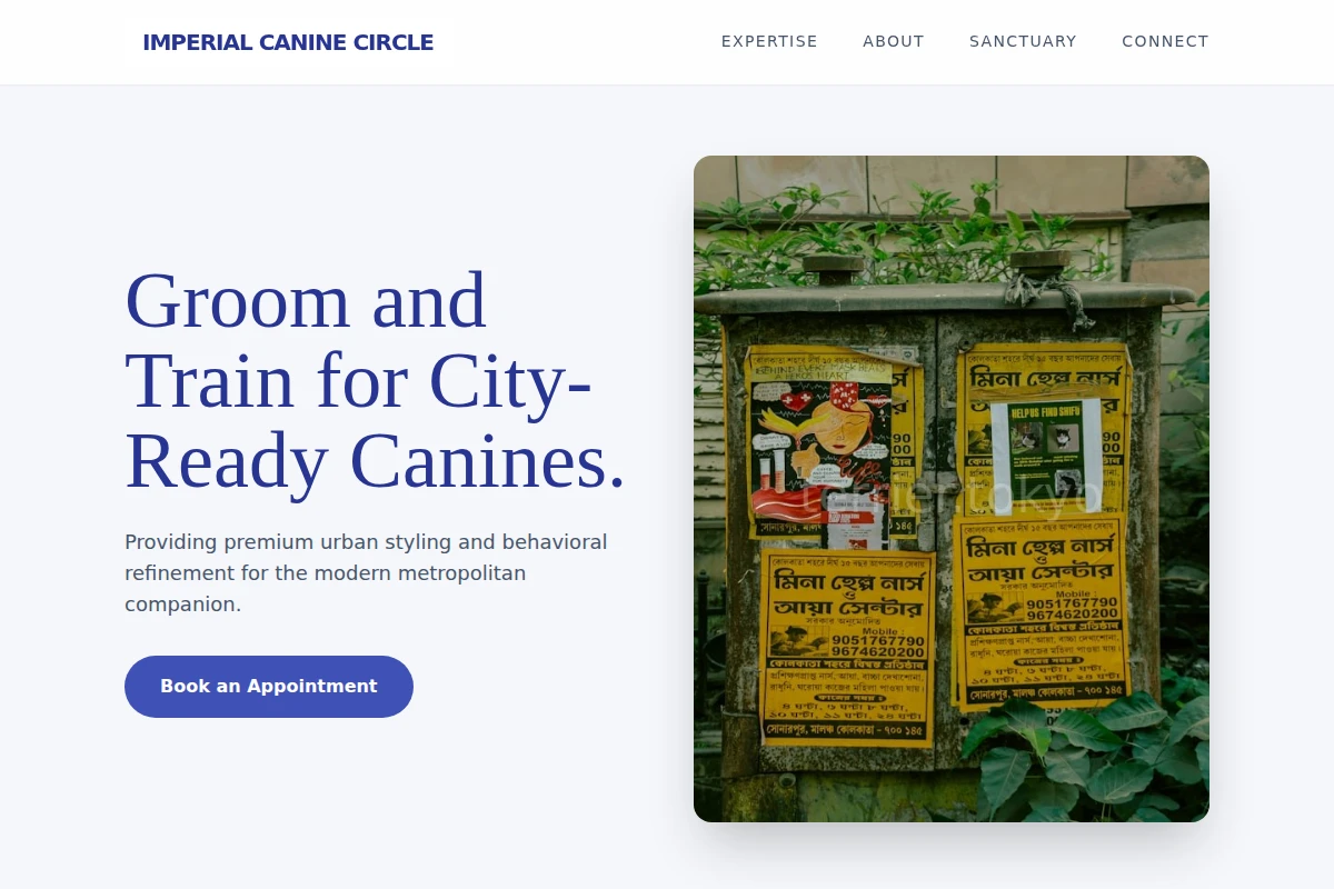 City Pet Services