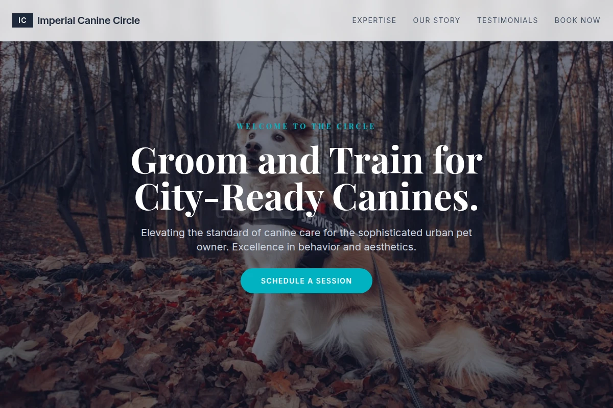 Handler Pet Services