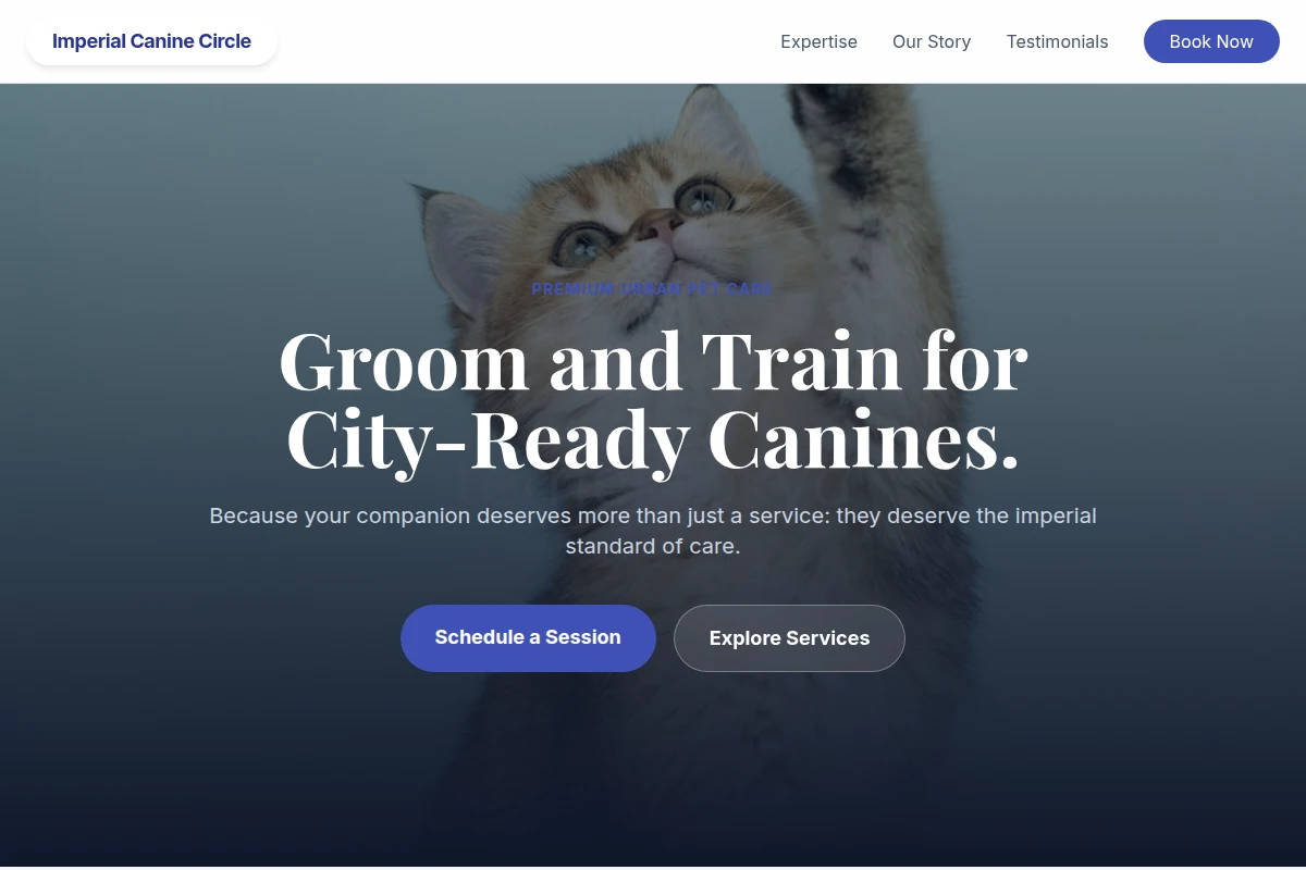 Groom Pet Shop