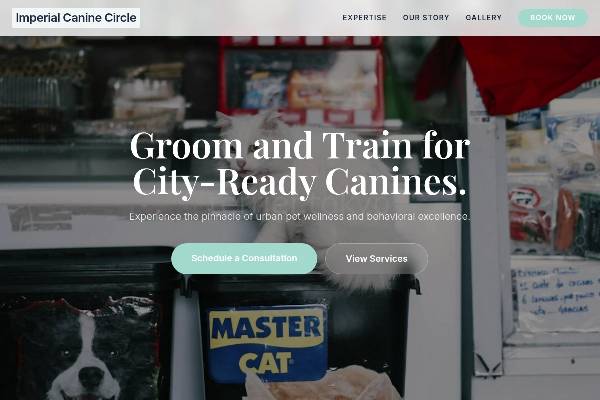 Elite Pet Shop